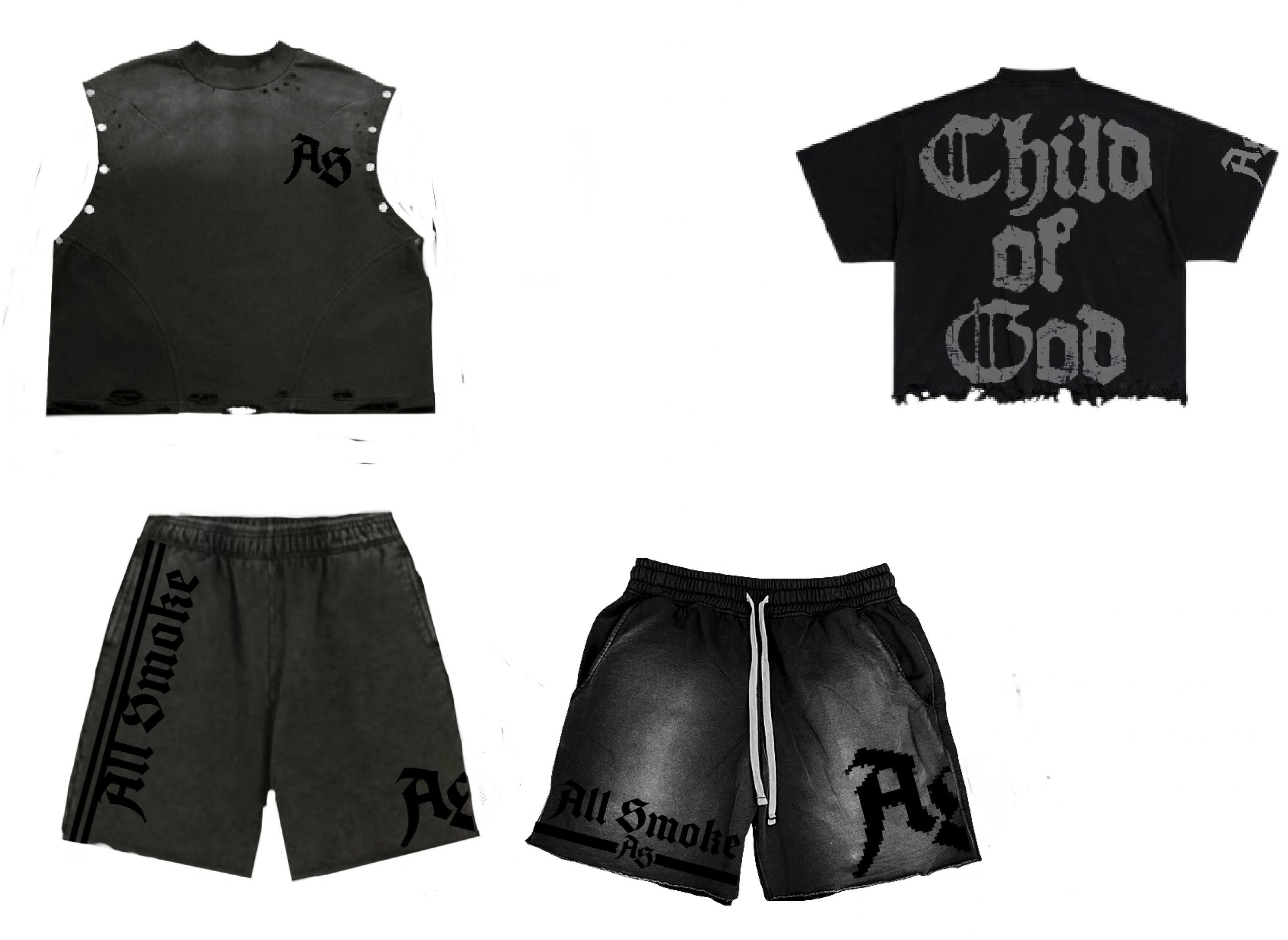 AllSmoke Merch-Shop